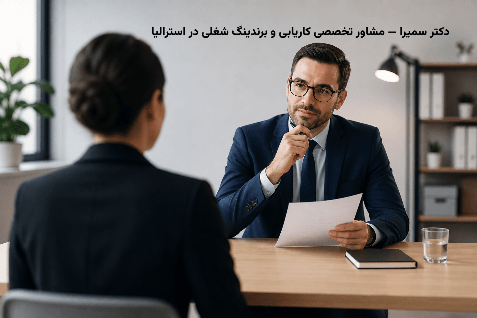 از شایستگی تا نتیجه نهایی؛ چگونه در مصاحبه شغلی اعتماد کارفرما را جلب کنیم