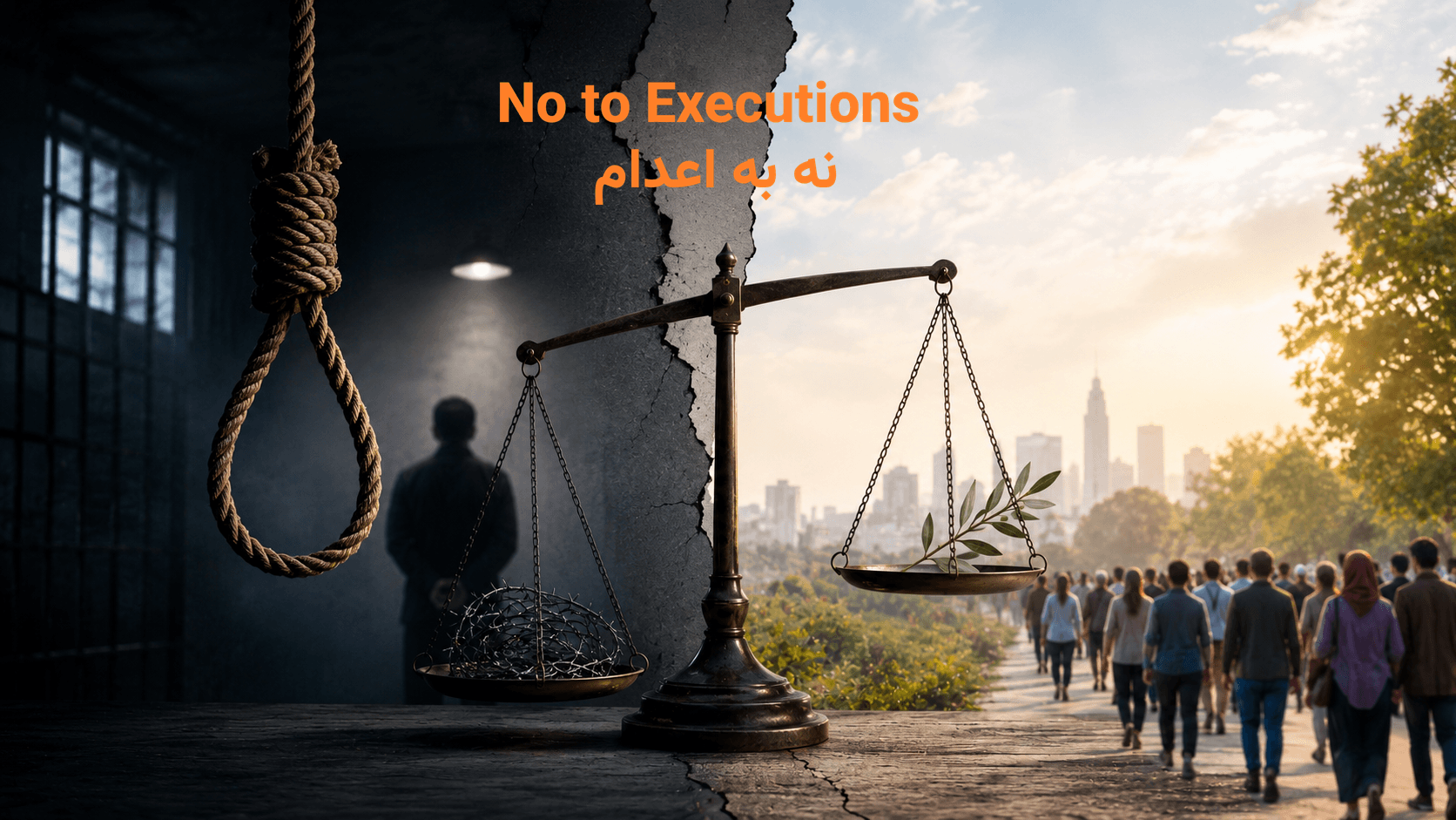 اعدام؛ بازدارندگی یا بازتولید خشونت؟ نگاهی به جایگاه ایران در آمار جهانی و تجربه کشورهای توسعه‌یافته