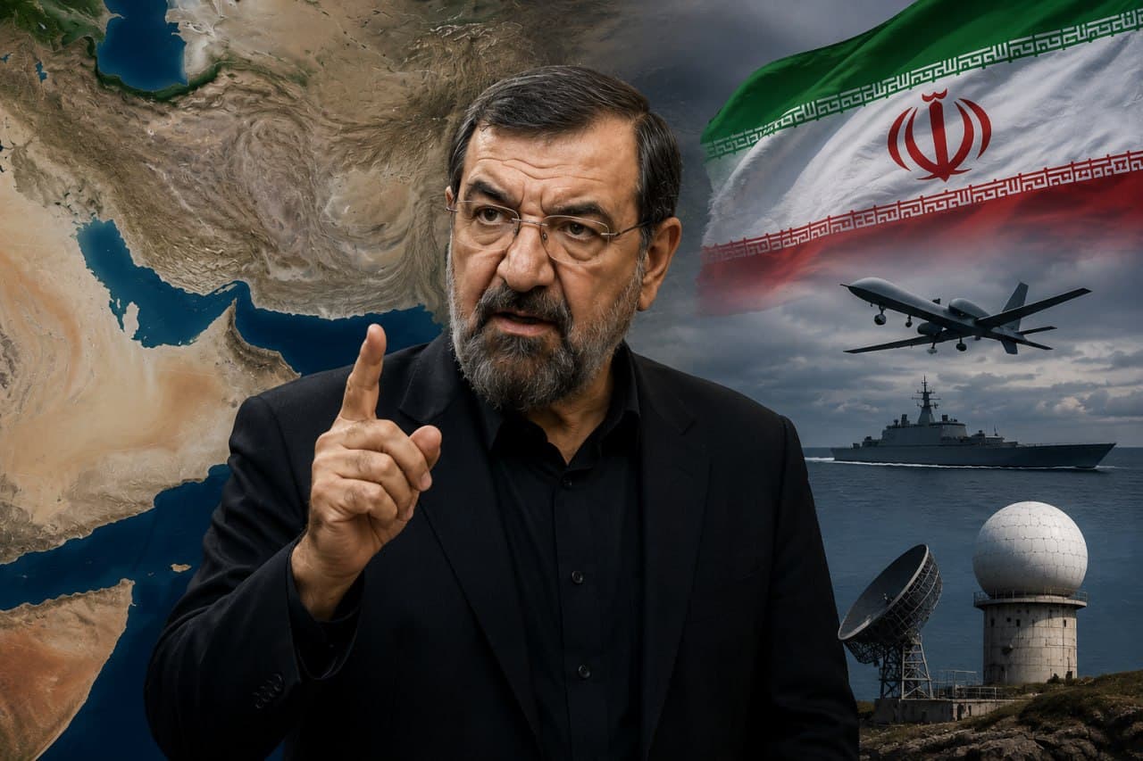 محسن رضایی: جنگ با آمریکا ممکن است به دریای سرخ و مدیترانه کشیده شود