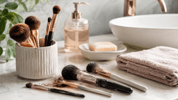 براش آرایشی‌تان را آخرین بار چه زمانی شستید؟