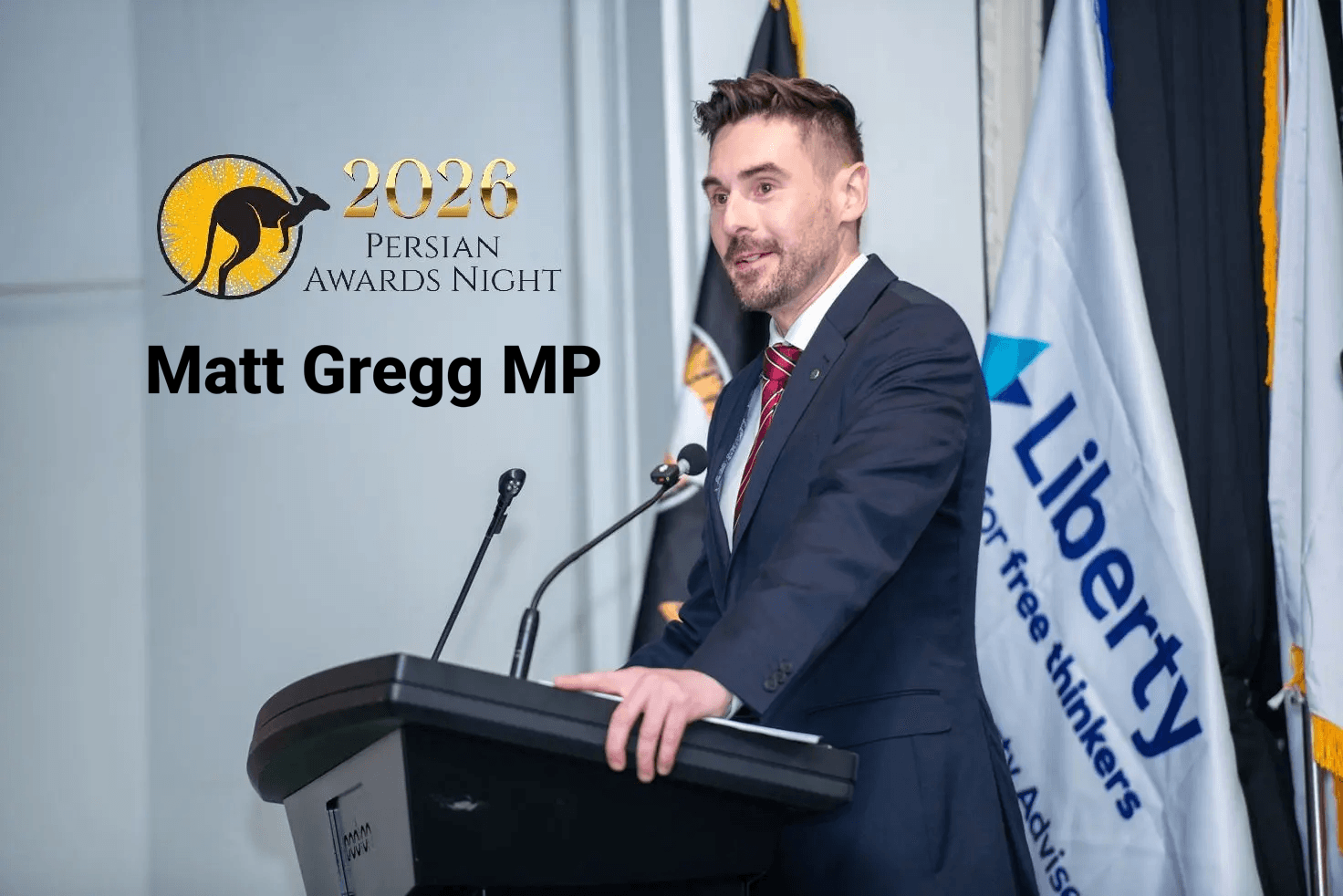 پاسخ رسمی Matt Gregg نماینده مجلس استرالیا به پرسش‌های اختصاصی رادیو نشاط درباره تأخیر در بررسی ویزاهای مهارتی ایرانیان