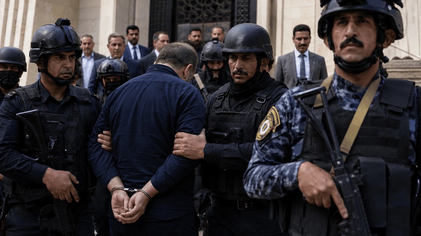 حبس ابد در عراق برای «هدف شماره یک» پلیس استرالیا