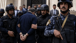 حبس ابد در عراق برای «هدف شماره یک» پلیس استرالیا