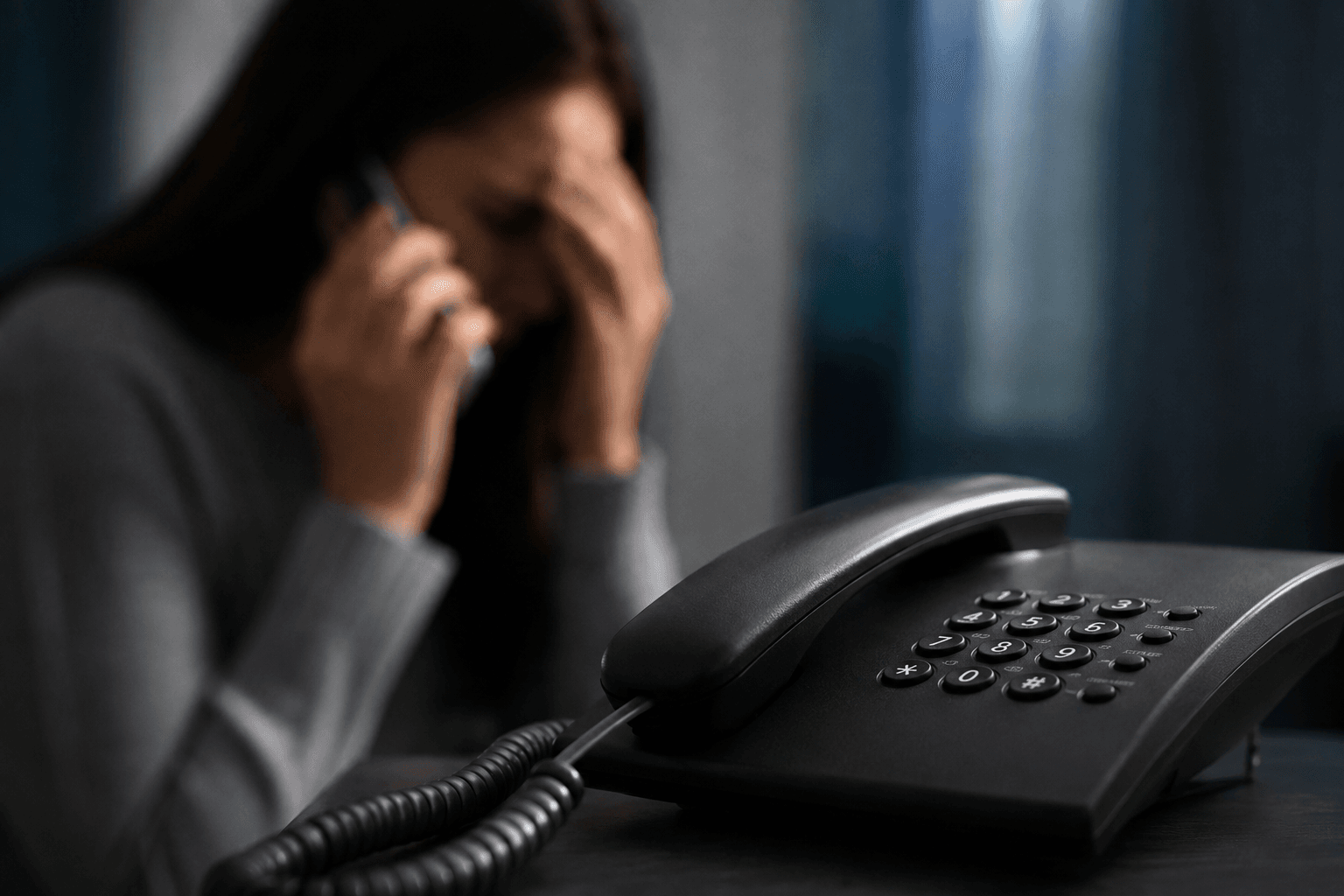 اتهام هزاران تماس تهدیدآمیز با زنان؛ پلیس در جست‌وجوی قربانیان بیشتر
