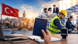 شرایط دریافت مجوز کار برای اتباع خارجی در ترکیه آسان‌تر شد