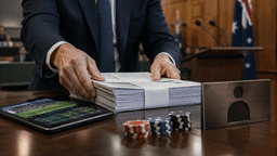 تغییرات دقیقه‌نودی دولت استرالیا در اصلاح مقررات قمار 