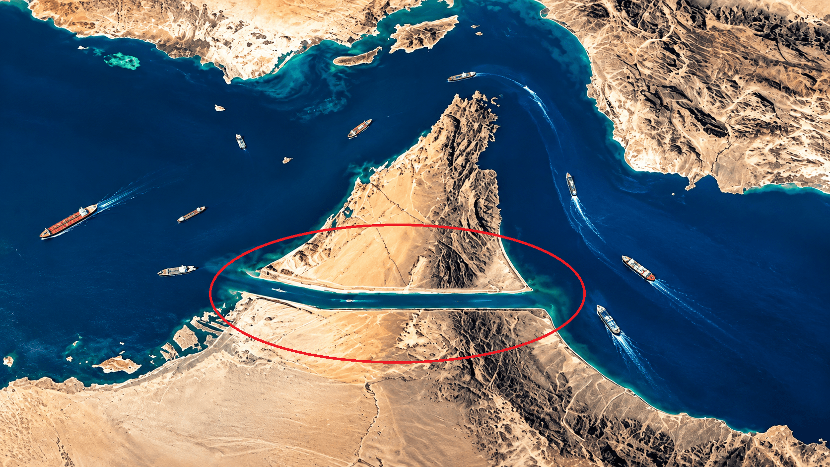 میان‌بُر تنگه هرمز؛ آیا یک کانال در عمان می‌تواند مسیر کشتی‌ها را تغییر دهد؟