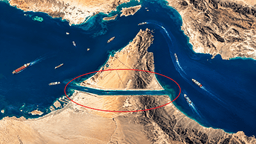 میان‌بُر تنگه هرمز؛ آیا یک کانال در عمان می‌تواند مسیر کشتی‌ها را تغییر دهد؟