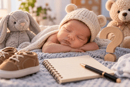شیوه تازه انتخاب نام برای نوزادان در سال ۲۰۲۷؛ ترکیب دو اسم، ساخت یک نام جدید