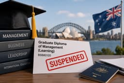 محدودیت جدید استرالیا برای پذیرش دانشجوی خارجی در یک دوره مدیریت