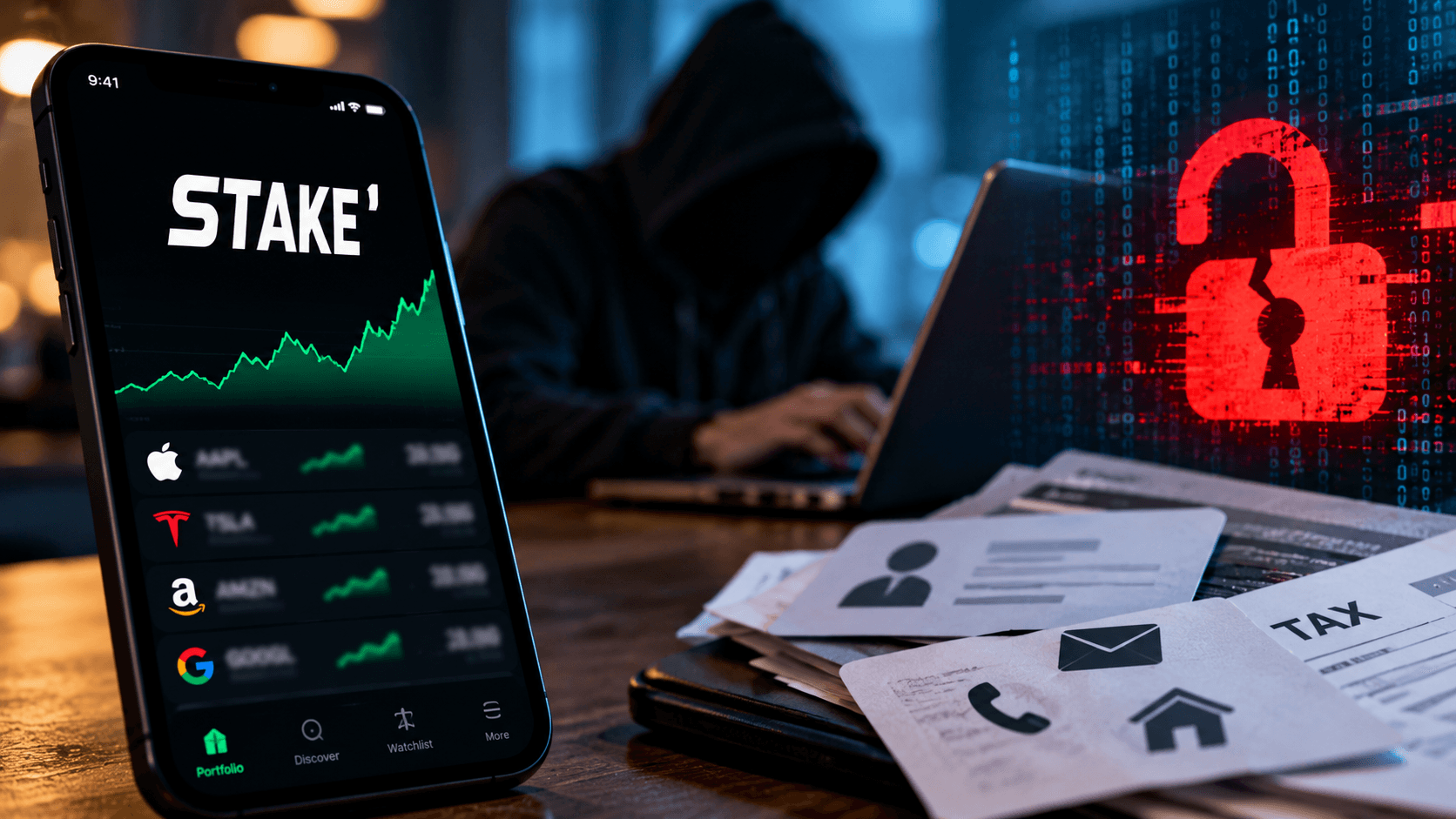 نشت اطلاعات مشتریان استیک در استرالیا پس از حمله سایبری