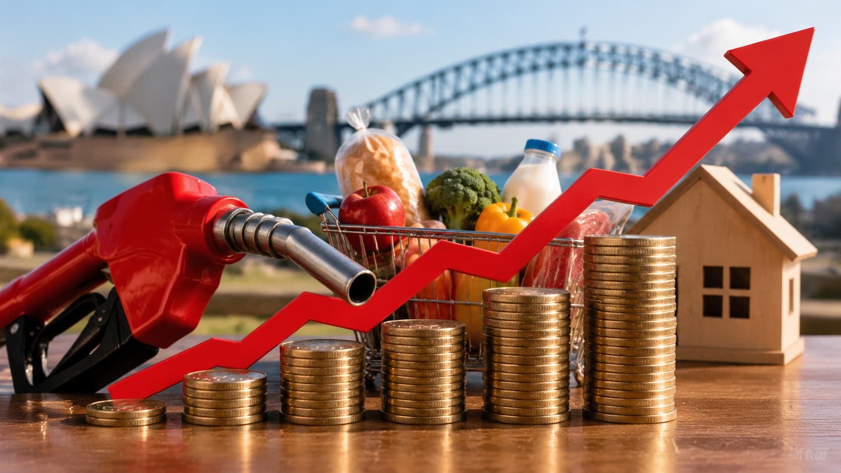 تورم استرالیا در ماه آگوست به ۴ درصد رسید