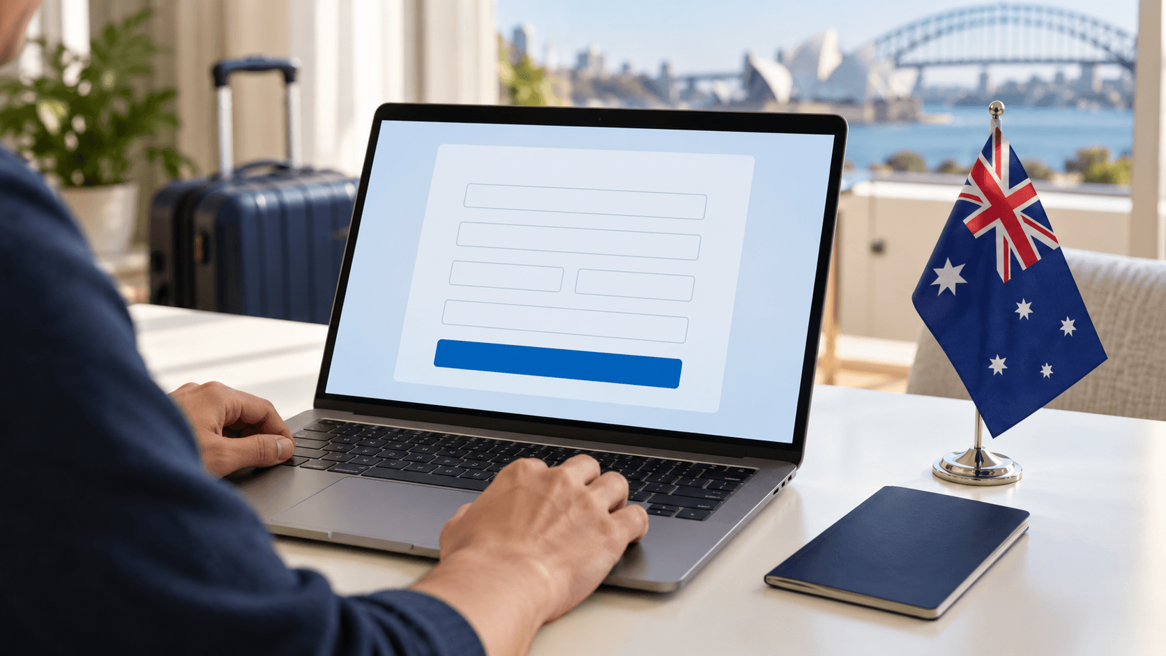 مقررات تازه ویزای ای‌ویزیتور استرالیا؛ روند درخواست آنلاین تغییری نکرد