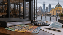 اشتباه در پرداخت ۲۵۷ میلیون دلار کمک کرونایی در ویکتوریا