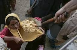 تعداد گرسنگان جهان بیش از ۲۰۰ میلیون نفر کاهش یافته است