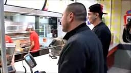 پیش از انتخاب غذا کمی فکر کنید