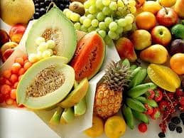 مصرف میوه وزن شما را متعادل می کند