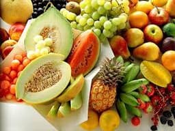 مصرف میوه وزن شما را متعادل می کند