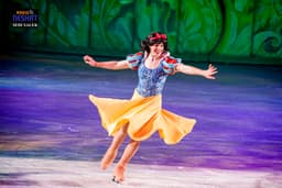 4/7/2015 جشنواره ملبورن   DISNEY ON ICE 