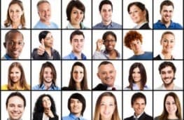 نحوه تشخیص چهره توسط مغز