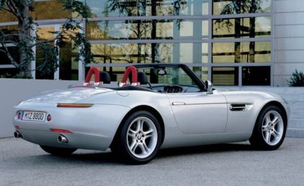 ۱۰ خودرو برتر تاریخ کمپانی BMW