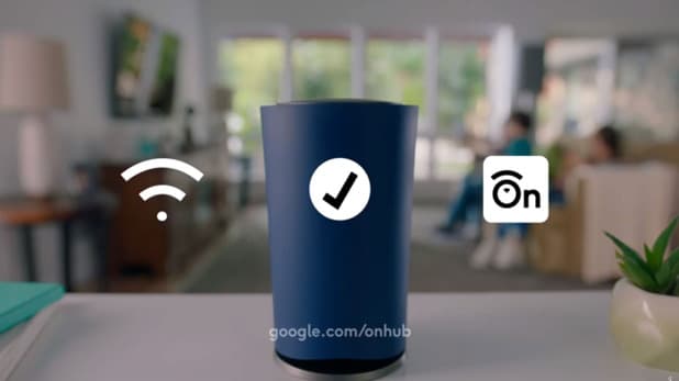 برنامه های گوگل برای ساخت روتر WiFi