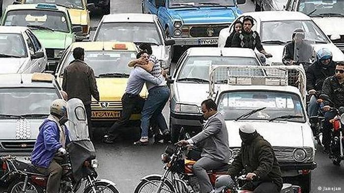 نظرسنجی سالانه گالوپ: ایرانی‌ها و عراقی‌ها عصبانی‌ترین مردم جهان هستند