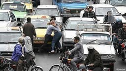 نظرسنجی سالانه گالوپ: ایرانی‌ها و عراقی‌ها عصبانی‌ترین مردم جهان هستند