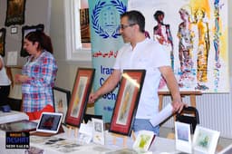گزارش تصویری (قسمت دوم)از برگزاری چهارمین فستیوال ایرانی در ملبورن PERSIAN FAIR 2015