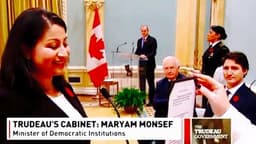 نخستین زن افغان "مریم منصف" وزیر شد