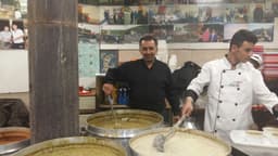 گزارش تصویری از برف زمستانی مرزن آباد ، کندوان جاده چالوس ایران