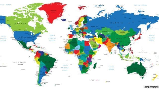 ایران دوازدهمین کشور قدرت‌مند جهان و در بخش بهترین کشور در رتبه 58