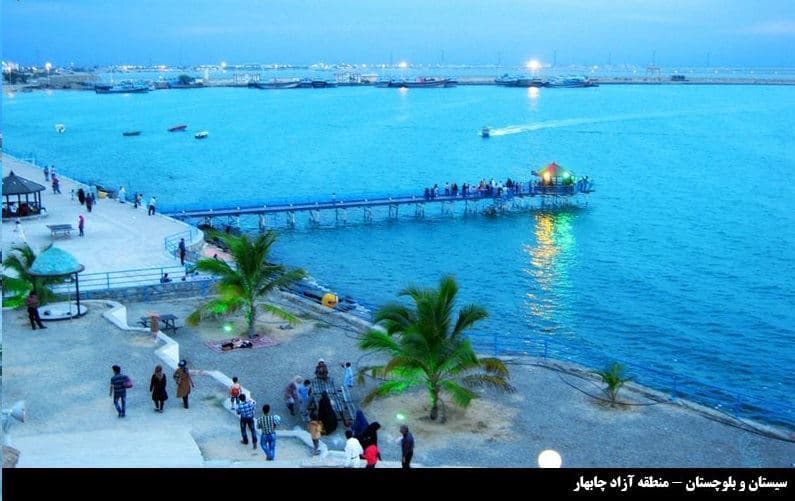 سرمایه‌گذاری در بندر چابهار ایران از اهداف اقتصادی استرالیا
