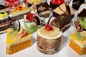 صادرات شیرینی ایران به کانادا و استرالیا.........