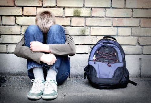 نوجوانان و مشکل bullying در مدارس