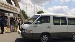 بازگشت داوطلبانه دو پناهجوی ایرانی از کامبوج به ایران