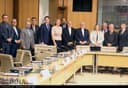 گفتگو با وهاجی سفیرایران در خصوص سفردو روزه ظریف وزیرخارجه در استرالیا 
