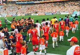 تیم ملی فوتبال استرالیا برای بازی رویایی با ایران باید صبر كند