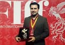 "استرالیا،من از ایران برای شما 2 جایزه و یک سیمرغ طلایی آوردم/ گفتگو با امین پلنگی مدیر فستیوال فیلمهای فارسی زبانان در استرالیا و برنده جایزه جشنواره بین المللی فجردر ایران