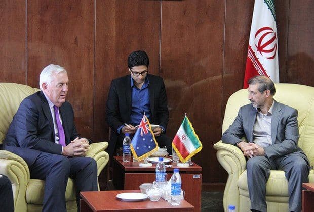  همکاری‌ مشترک علمی ایران و استرالیا در زمینه مدیریت آب 