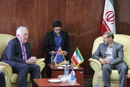  همکاری‌ مشترک علمی ایران و استرالیا در زمینه مدیریت آب 