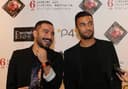 گفتگو با نوید محمد زاده بازیگر نام آشنا در سینمای ایران / رادیو نشاط - رضا سمامی