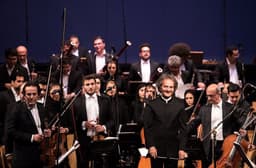 اجرا دوباره ارکستر سمفونیک تهران!