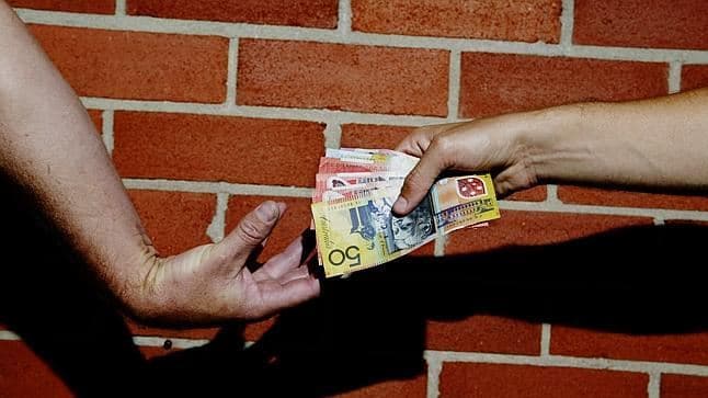 تلاش استرالیا ، برای مبارزه با رشوه و فساد 