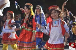 گزارش تصویری - حضور ايرانيان مقيم ادلايد ...در روز ملى استراليا 2017