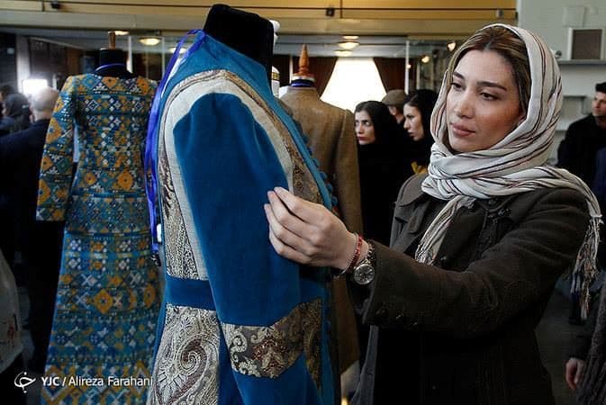  سفیر استرالیا در ایران ، جشنواره بین المللی مد و لباس تهران را افتتاح کرد