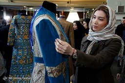  سفیر استرالیا در ایران ، جشنواره بین المللی مد و لباس تهران را افتتاح کرد