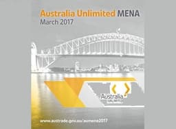 برگزاری کمپین" استرالیای بدون محدودیت " (Australia Unlimited MENA) درخاور میانه