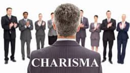 اشخاص کاریزماتیک ( تحت تأثیر قرار دادن دیگران )چه ویژگی‌هایی دارند؟