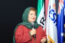 پیام تبریک نوروز 1396 از سوی "پوران درخشنده " کارگردان نامدار سینمای ایران به شنوندگان رادیو نشاط استرالیا